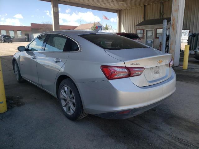 2019 CHEVROLET MALIBU 1G1ZD5ST7KF147277