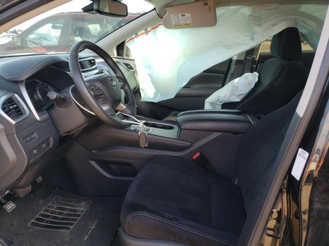 2020 NISSAN MURANO SV 5N1AZ2BS1LN106920