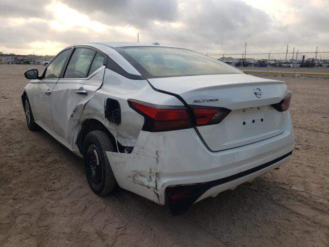 2020 NISSAN ALTIMA S 1N4BL4BV1LC148148
