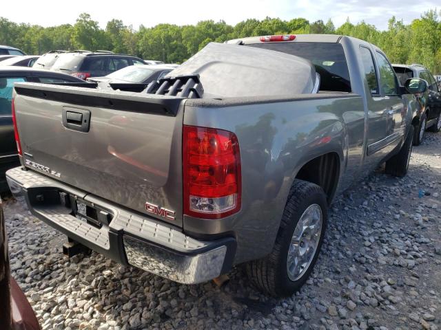 1GTEC29039Z156845 Gmc Sierra C15 2009. Фото: 3