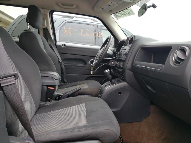 2015 JEEP PATRIOT SP 1C4NJRBB9FD270691