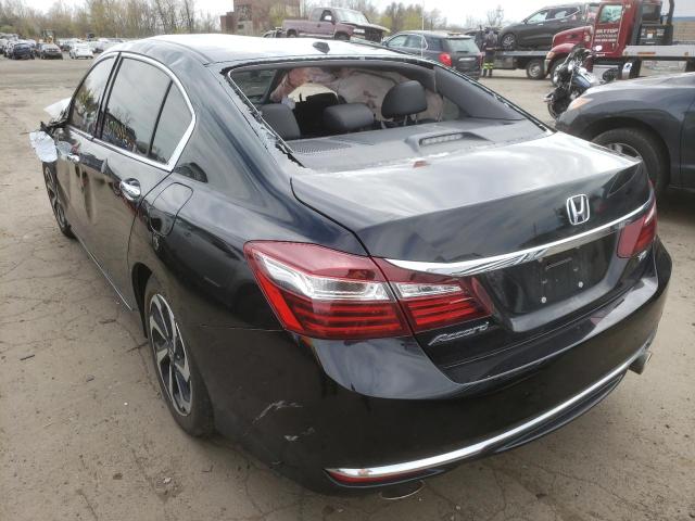 2017 HONDA ACCORD EXL 1HGCR3F86HA002358