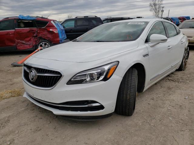 2017 BUICK LACROSSE E 1G4ZP5SS9HU180626
