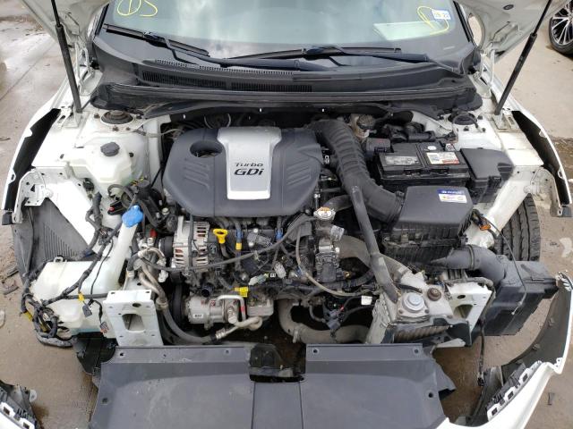2016 HYUNDAI VELOSTER T KMHTC6AE1GU278258