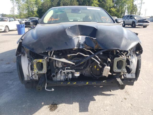 2016 FORD FUSION SE 3FA6P0H74GR200211