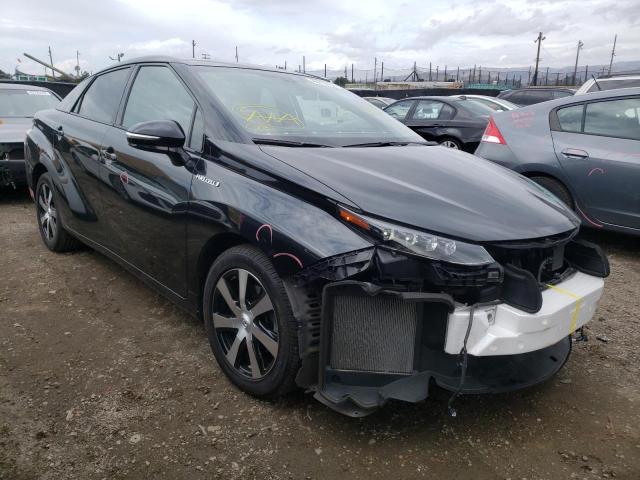 2018 TOYOTA MIRAI JTDBVRBDXJA004731