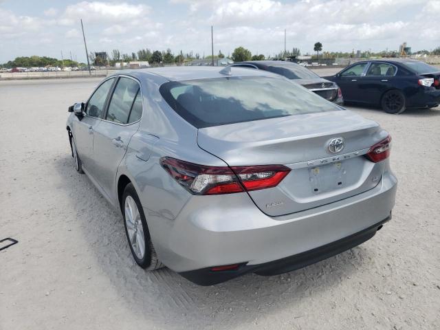 2021 TOYOTA CAMRY LE 4T1C11AKXMU595580