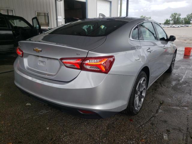 2020 CHEVROLET MALIBU LT 1G1ZD5ST8LF108697