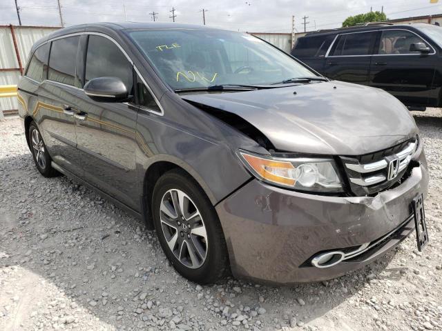 2016 HONDA ODYSSEY TO 5FNRL5H95GB156223