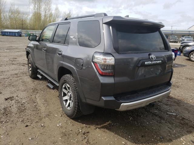 2019 TOYOTA 4RUNNER SR JTEBU5JRXK5711293