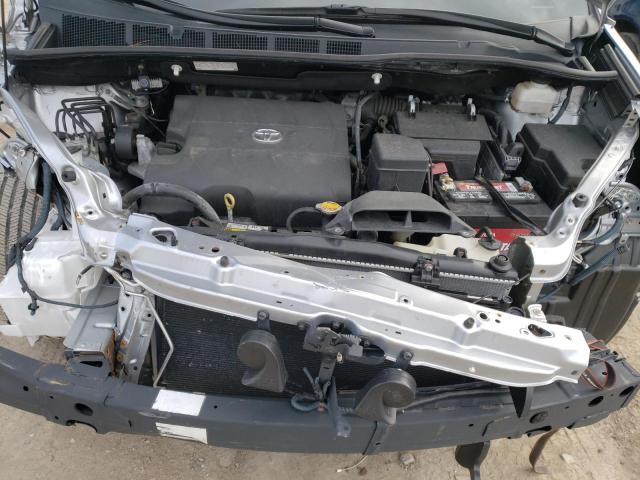 2015 TOYOTA SIENNA LE 5TDKK3DCXFS677913