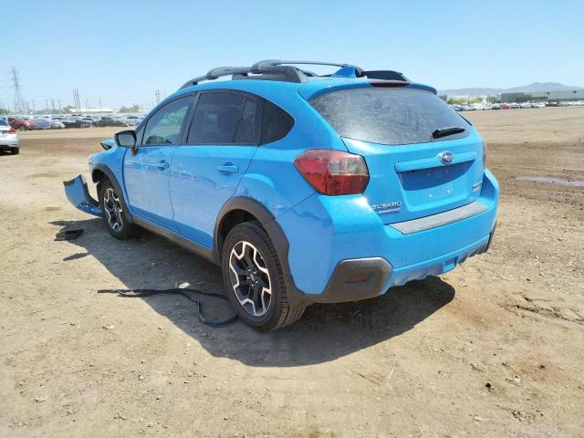 2017 SUBARU CROSSTREK JF2GPANC9HH226149