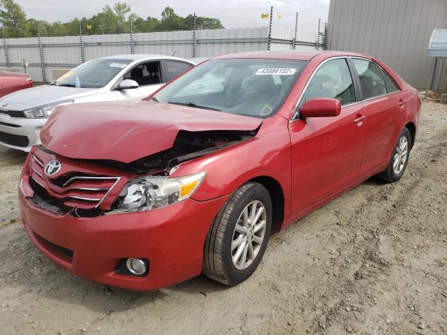 4T1BK3EKXAU600089 Toyota Camry Se 2010. Фото: 1