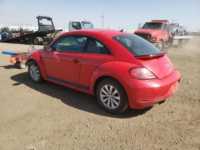 2017 VOLKSWAGEN BEETLE 1.8 3VWF17AT4HM602866