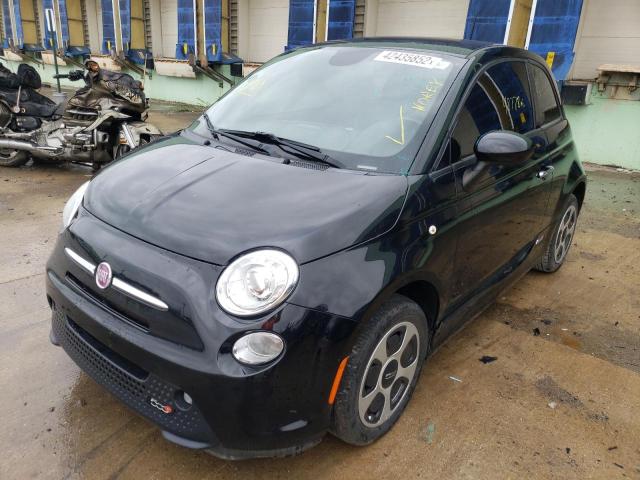 2015 FIAT 500 ELECTR 3C3CFFGE9FT561751