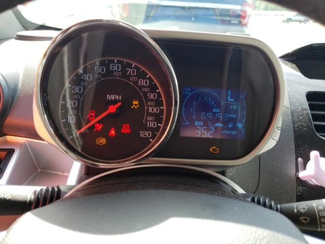 2015 CHEVROLET SPARK 2LT KL8CF6S91FC712950