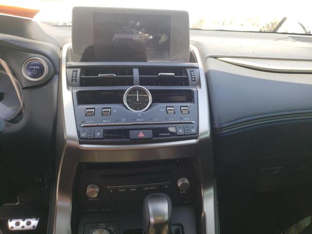 2021 LEXUS NX 300H BA JTJSJRDZ5M2148641