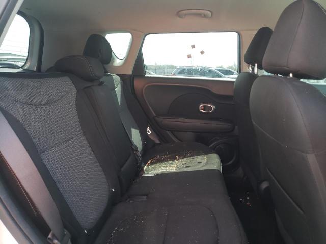 2018 KIA SOUL + KNDJP3A55J7550976