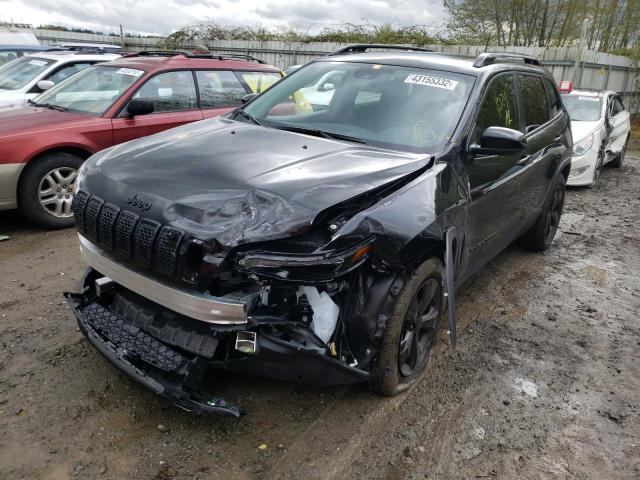 2021 JEEP CHEROKEE L 1C4PJMLB8MD242212