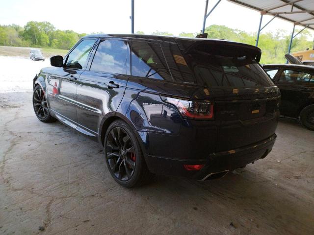 2021 LAND ROVER RANGE ROVE SALWS2RU9MA765402