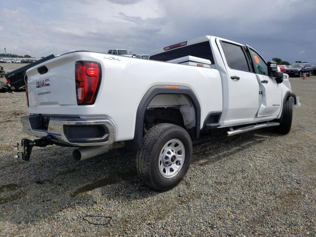 2021 GMC SIERRA K25 1GT49LEY5MF277589