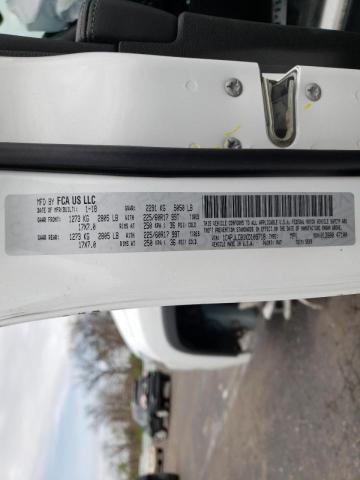 2019 JEEP CHEROKEE L 1C4PJLCB1KD109718