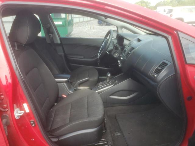 2016 KIA FORTE LX KNAFK4A68G5553360