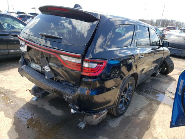 2021 DODGE DURANGO R/ 1C4SDJCT8MC850844