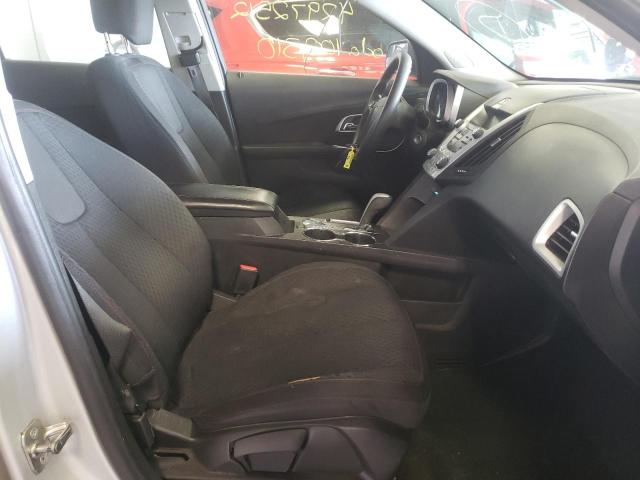 2GNFLEEK0E6163200 Chevrolet Equinox Ls 2014. Фото: 4