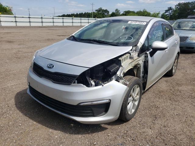 2017 KIA RIO LX KNADM4A32H6061457
