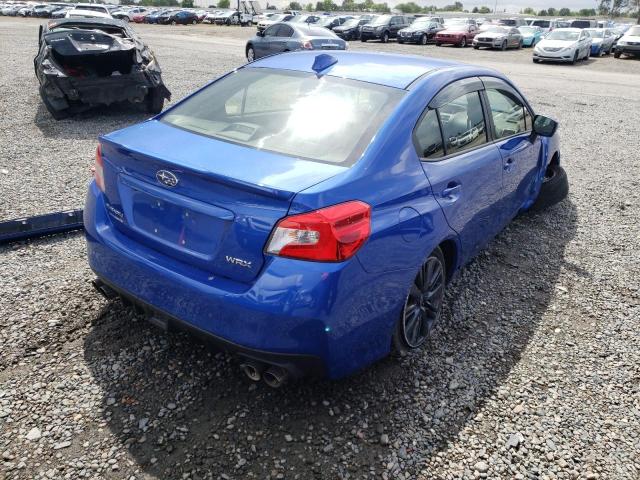 2020 SUBARU WRX JF1VA1A64L9808126