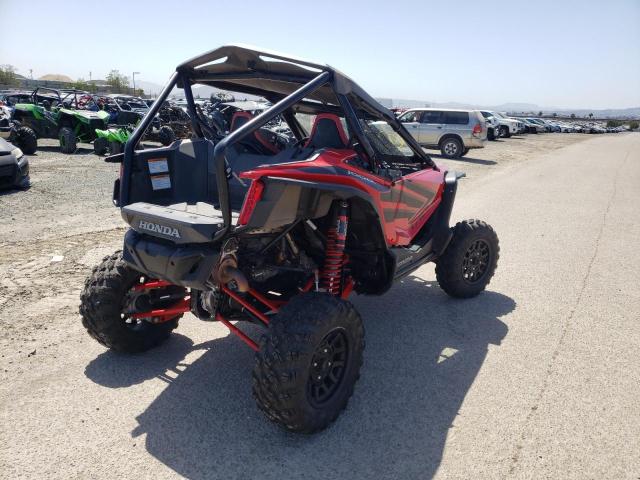2019 HONDA SXS1000 S2 1HFVE0561K4000496