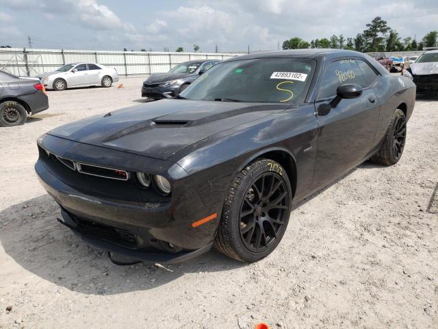 2017 DODGE CHALLENGER 2C3CDZBT0HH658359