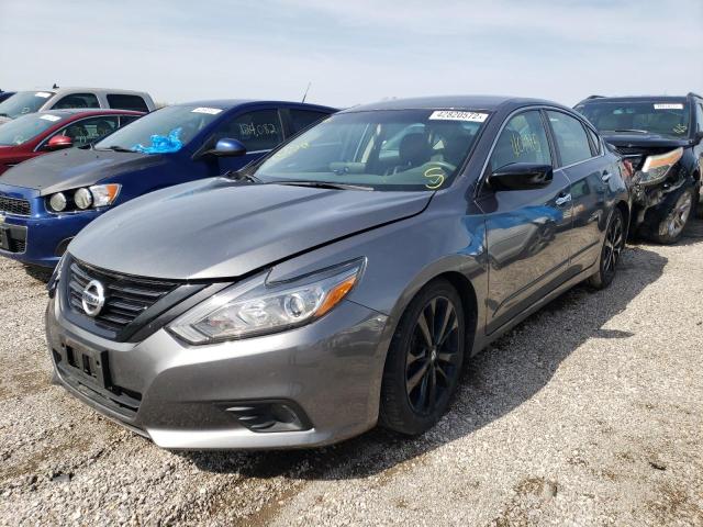 2018 NISSAN ALTIMA 2.5 1N4AL3AP4JC293979