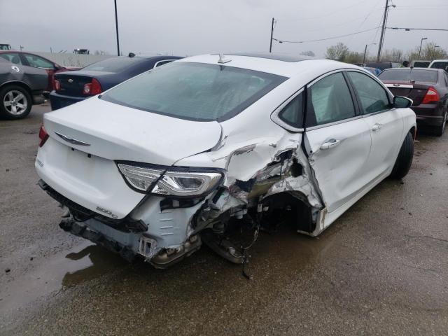 2016 CHRYSLER 200 C 1C3CCCCBXGN105276