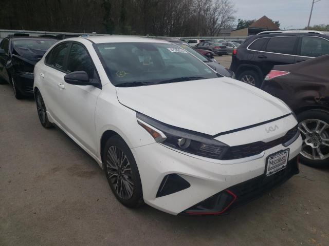 2022 KIA FORTE EX - 3KPF54AD7NE435133