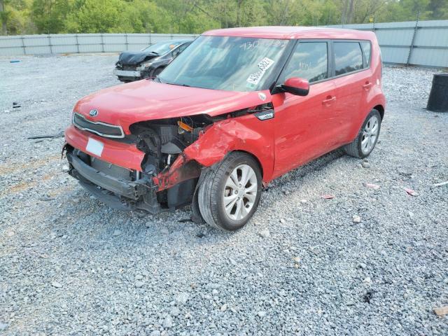 2015 KIA SOUL + KNDJP3A53F7789613