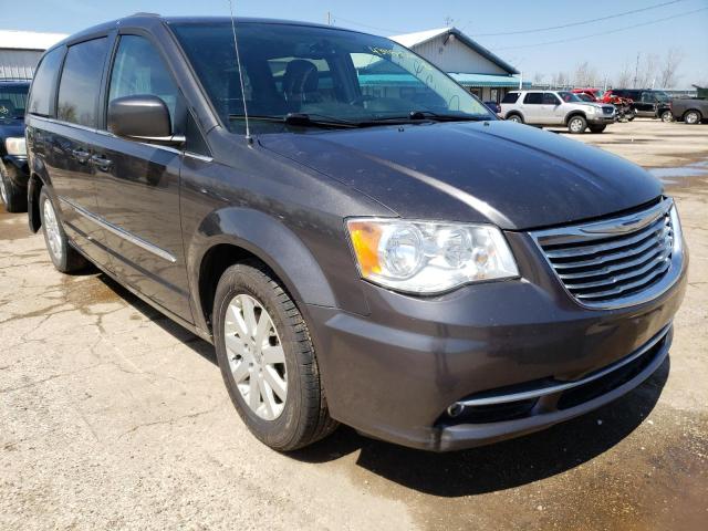 2015 CHRYSLER TOWN & COU 2C4RC1BG2FR644662