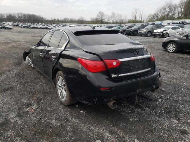 2015 INFINITI Q50 BASE JN1BV7AR2FM419925
