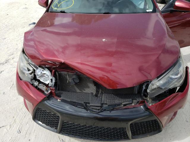 2017 TOYOTA CAMRY LE 4T1BF1FK8HU723536