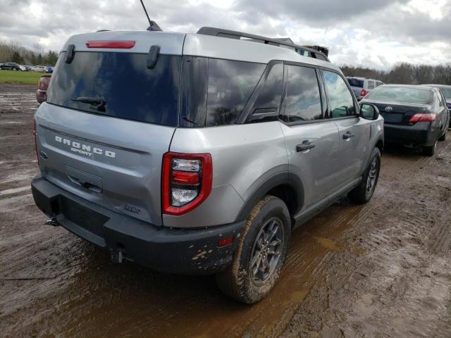 2022 FORD BRONCO 3FMCR9B63NRD04435