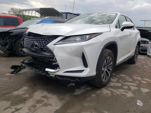 2022 LEXUS RX 350 L JTJHZKFA8N2036273