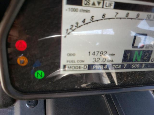 2018 YAMAHA YZFR1 C JYARN39Y9JA001593