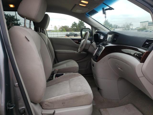 2017 NISSAN QUEST S JN8AE2KP3H9168321