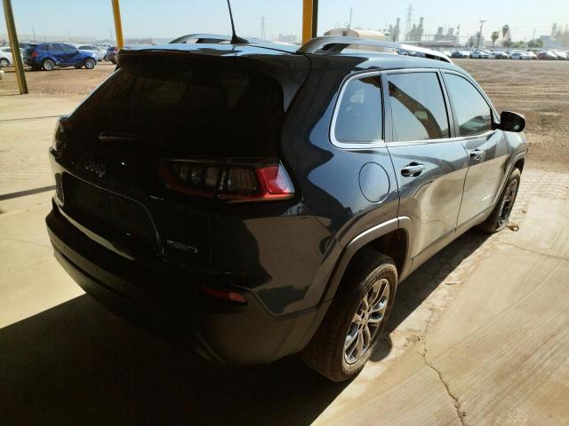 2021 JEEP CHEROKEE L 1C4PJLLB2MD114980