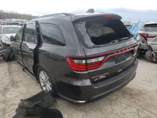 2020 DODGE DURANGO SX 1C4RDJAG1LC412668