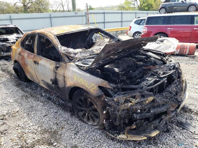 2020 TOYOTA CAMRY LE 4T1C11AK7LU906476