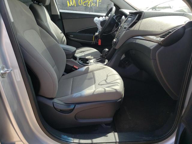 2017 HYUNDAI SANTA FE S 5XYZT3LB1HG497207