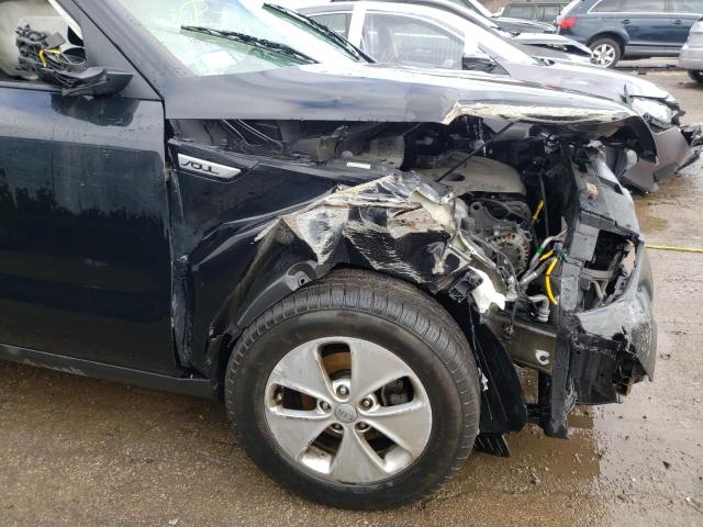 2016 KIA SOUL KNDJN2A29G7360905