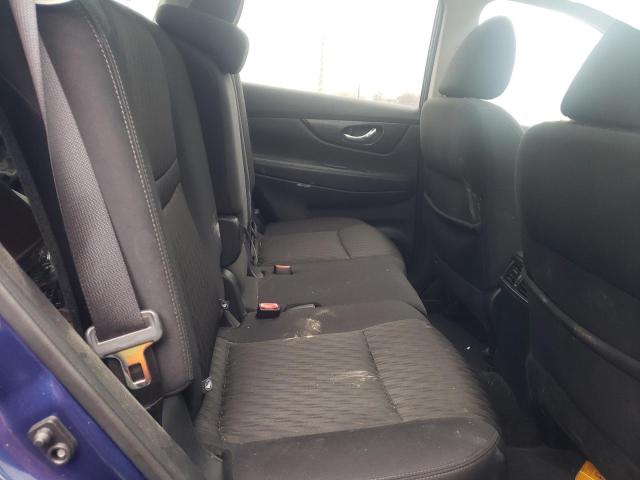 2017 NISSAN ROGUE SV 5N1AT2MV8HC759949